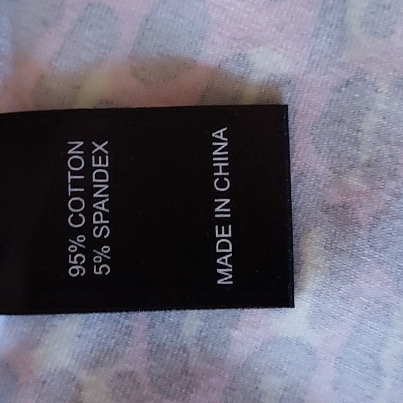 Sourpuss NWT Black Neon Pink Yellow Animal Print Cap Sleeve Mini Dress 3XL - Picture 8 of 9